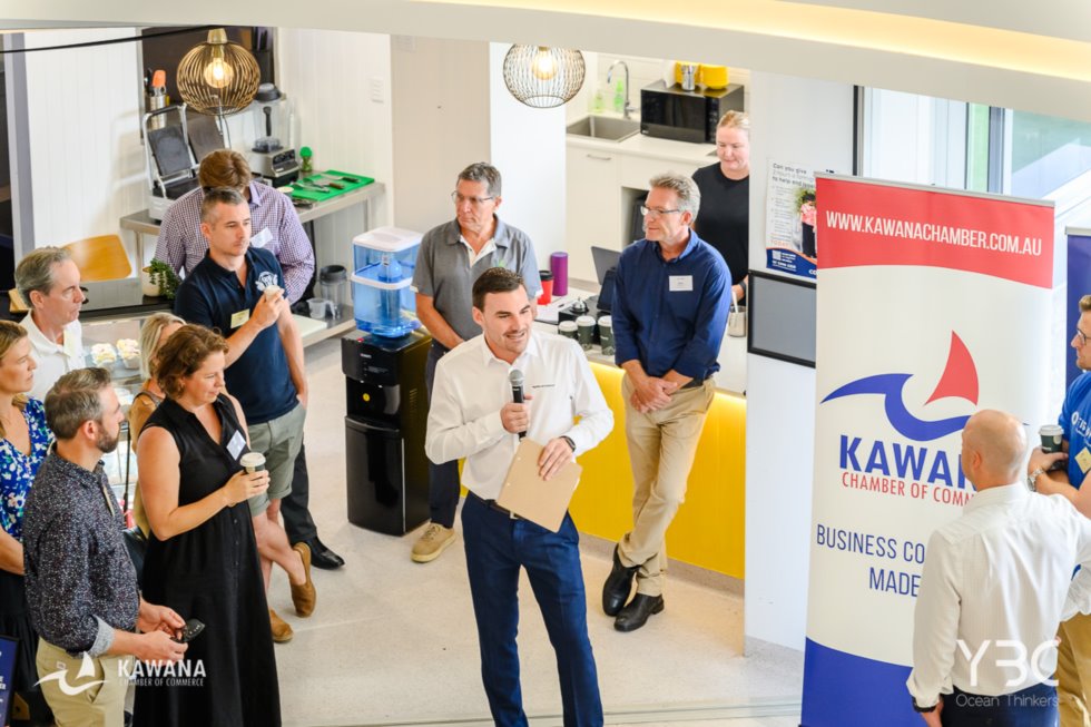 Welcome to Kawana Chamber