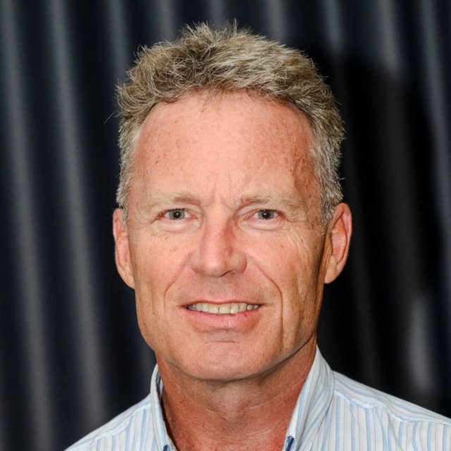 Mark Paddenburg